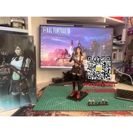 FINAL FANTASY VII🔥TIFA LOCKHART MOVEABLE JOINT🔥ACTION FIGURE TOYS💥最终幻想蒂法关节可动💥手办模型