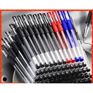 Gel Pen Carbon Pen Student Exam Black Water-Based Pen Ballpoint Pen