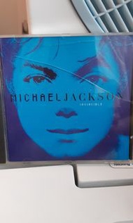 Michael Jackson invincible cd