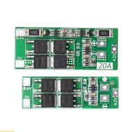 weroyal 2S 20A 7 4V 8 4V Li-ion Lithium  18650 Charger PCB BMS for Protection Boa