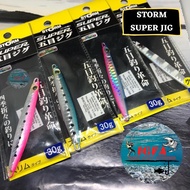 Storm super Gomoku jig SGS