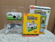 Snoopy 迷你數碼相機盲盒