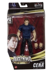 WWE Hollywood Elite John Cena as Jakob Toretto Wrestling Action Figure