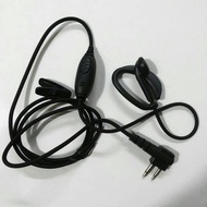 Headset HT ICOM / MOTOROLA / ALINCO | Headset Tali sepatu | Headset HT Original