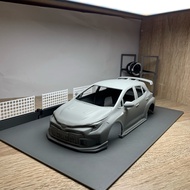 GR Corolla Circuit Edition RC Drift Body – Scale 1/24 (Wheelbase 109mm)