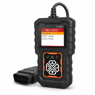Cy3001 Universal Obd2 Motorcycle Scanner Fault Reader Can Protocol