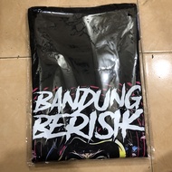 Bandung Noisy T-shirt Casual T-shirt 100% Cotton | Size SML XL XXL 3XL 4XL