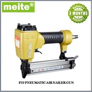 MEITE F32 PNEUMATIC AIR NAILER GUN
