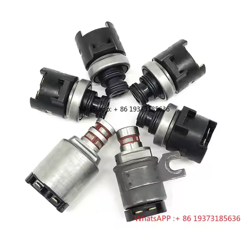 Factory Delivery OEM 5R55E 56420EAK 4R44E 4R55E Transmission Solenoid 5R55E Transmission
