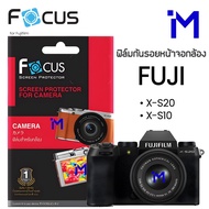 FOCUS Camera Screen Protector FUJIFILM X-S20/X-S10
