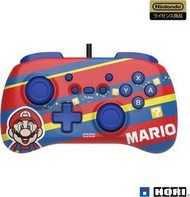 (全新) Switch &amp; PC Steam 合用 HORI Pad Mini 迷你手掣 (超級孖寶兄弟 超級瑪利歐兄弟 驚奇 Super Mario Wonder)