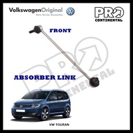 100% ORIGINAL GENUINE VOLKSWAGEN TOURAN FRONT ABSORBER STABILIZER SWAY LINK