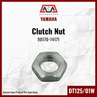 DT125/O1W CLUTCH NUT (90170-14171) YAMAHA PARTS