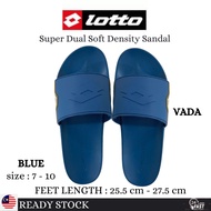 LOTTO VADA Pillow Soft Density Man Sandal | KASUT LELAKI LOTTO RINGAN LEMBUT  [ Ready Stock + Fast D
