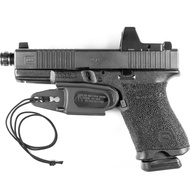 Raven Concealment Systems Vanguard VG2 Naked Minimalist Tuckable Trigger Guard Holster | Inside Wais