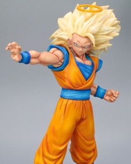 DRAGON BALL 龍珠一番賞 孫悟空 MATCH MAKERS 人物figure 重塗 手辦一款 (購自日本)