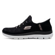 Skechers | Skechers Womens Slip-On Sports Casual Shoes Comfortable Cushioning Breathable Everyday Tr