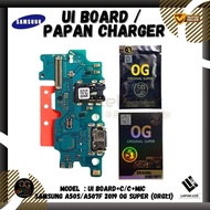 UI BOARD+C/C+MIC Charger BOARD SAMSUNG A50S/A507F 2019 OG SUPER (ORG1:1)