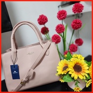 ❁ ☇◑ ❂ Agatha Paris Top Handle Bag / Sling Bag