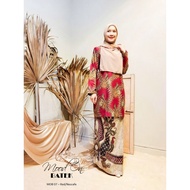 [KURUNGCOUTURES] Kurung Mood On Batek - Batch 2
