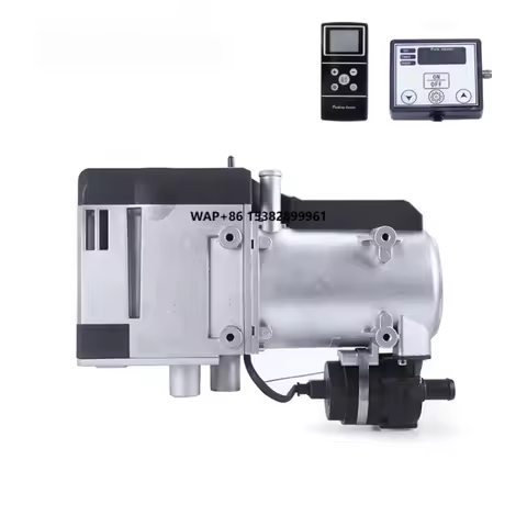 Promotion 12KW 12V RV boat engine preheater 12KW12V24V liquid water parking heater