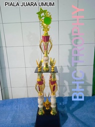 Piala Kaki 4 Juara Umum