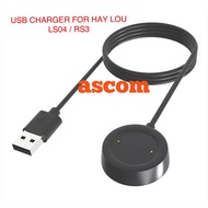 Kabel USB Charger Smart Watch Haylou LS04 l RS3