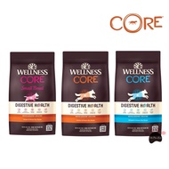 Wellness CORE Digestive Health Dry Food for Dogs (2 sizes)