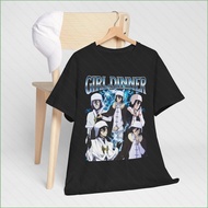 DC2 Fyodor Dostoevsky Bungo Stray Dogs summer T-shirt Anime Short Sleeve Top