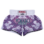Yokkao Thailand Imported Genuine Thai Boxing Pants Fighting Sanda Fighting Sports Professional Mens