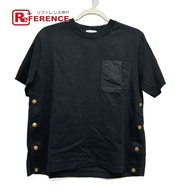 MONCLER胸袋短袖T卹