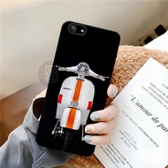 HP Oppo F1S Case Fashion Case Vespa ZELORA Sofcase Oppo F1S Casing Oppo F1S Kesing Oppo F1S Silicone
