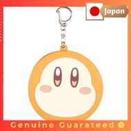 【Direct from Japan】 Tees Factory Looney Tunes Silicone Mini Pouch Tweety H78 x W75 x D33mm LT-554409