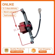 AUKOMA Refrigerator Motor Refrigerator Fan 300000558 Motor Fan Blade ZY-2J Fan Blade 3000000202