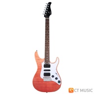 GTRS Soloist SL810 Smart Electric Guitar Kit with Stero Output กีตาร์ไฟฟ้า กีตาร์