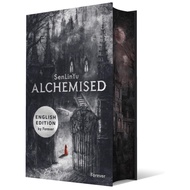 Alchemised-SenLinYu (English Edition by Forever) Pre-Order English Books Hardcover