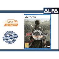 PS5 Dynasty Warriors Origins-English Version