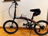 Trinx dolphin 2.0 碟剎