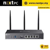 [Ready Stock] TP-LINK OMADA ER706W / ER605 VPN Router / 5 Years Warranty