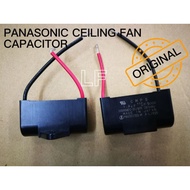 PANASONIC / KDK Ceiling Fan CAPACITOR  1.8uf  ** ORIGINAL**F-M15A0/F-M15B0/F/M12A0/K12V0/K15V0/K15W0
