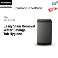 PANASONIC TOP LOAD WASHING MACHINE NA-F10JS1GRT HA6