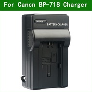 BP-709 BP-718 BP-727 CG-700 Digital Camera Battery Charger For Canon HF R306 R406 R506 R606 R706 R80