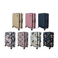 德國NaSaDens納莎登 萊茵系列 前開行李箱25