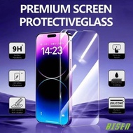 Bisen Clear Tempered Glass OPPO A5 A5X A5i A6 Pro Realme 15T C71 C73 C75 C75X GT 7 7T Master