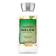 現貨包郵🥰CUCUMBER MELON by Bath and Body Works Lotion BBW身體乳液❤️ Hot Sell scent