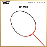 VS ไม้แบดมินตัน รุ่น HC900II แถมกริปคละสี+เอ็น+ซอง *ขึ้นเอ็น