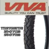 TYRE VIVA TUBETYPE FT113