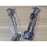 Gold 6-sided wind rights Brown/ window Hook/ window Hook/ window/ HOOK