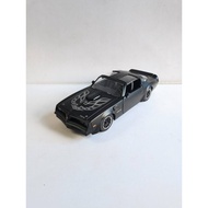 Jada 1: 24 Pontiac Firebird 1977 Pontiac Firebird Alloy Car Model Ornaments