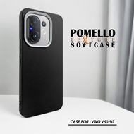 EllaStuff Case VIVO V60 5G Softcase POMELLO TEXTURE Casing VIVO V60 5G